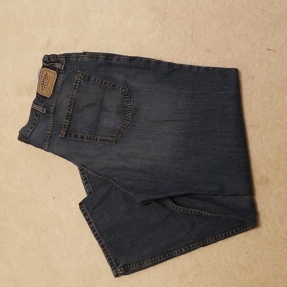 Mens Levi Jeans
